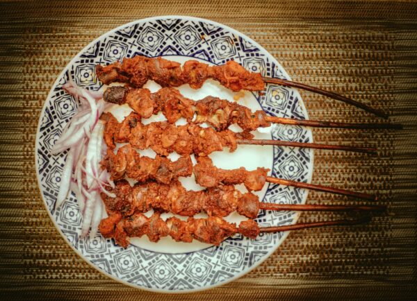 Suya (17 sticks )