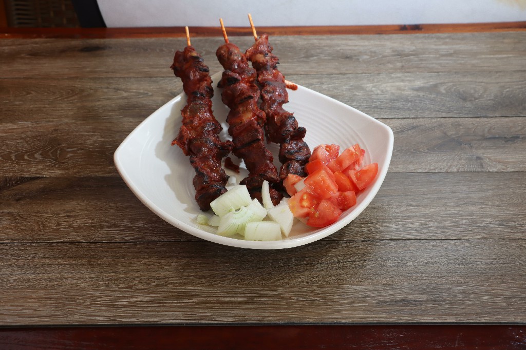 Tsire ( 3 Suya sticks)