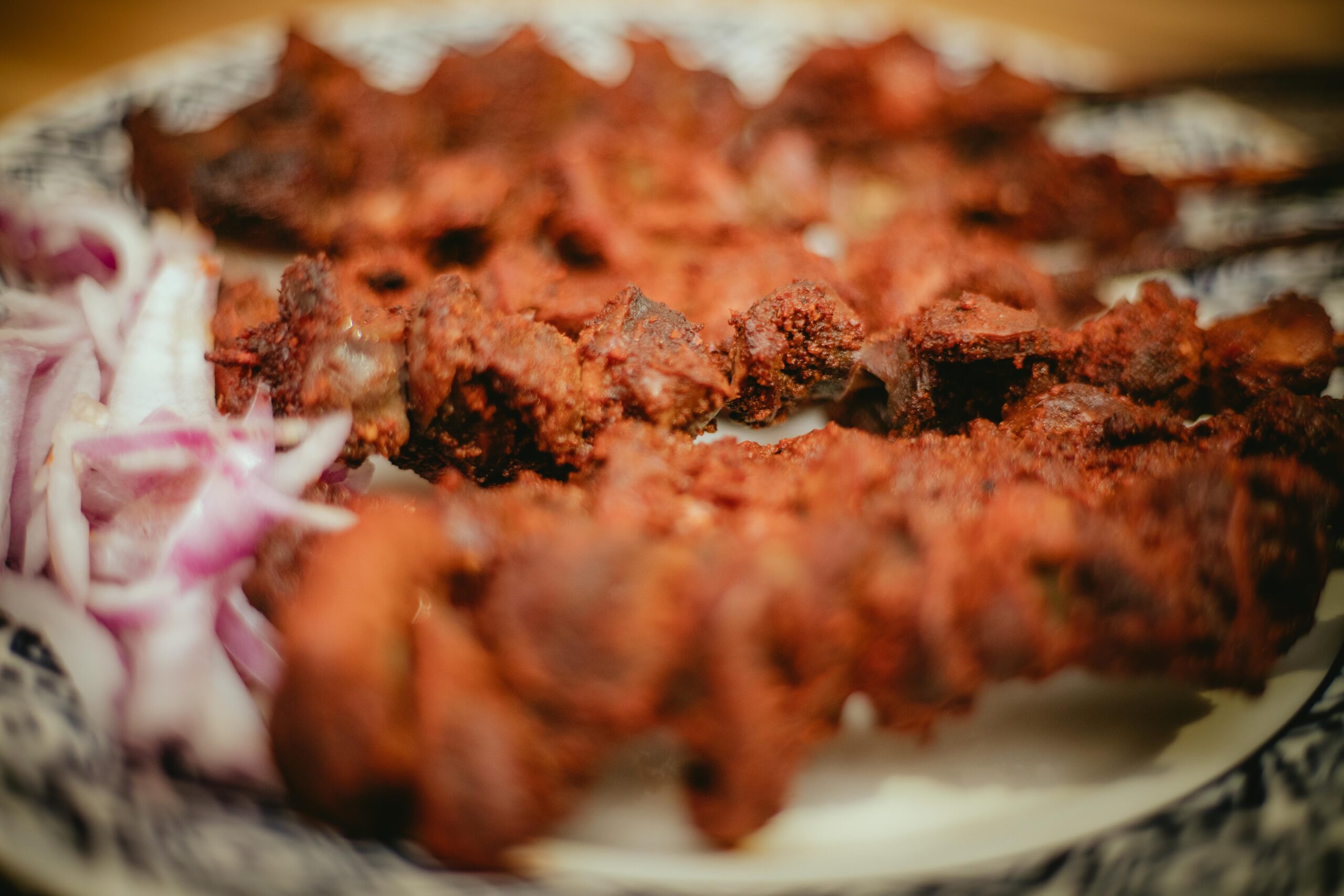 Suya (35 sticks )