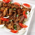 Suya Meat