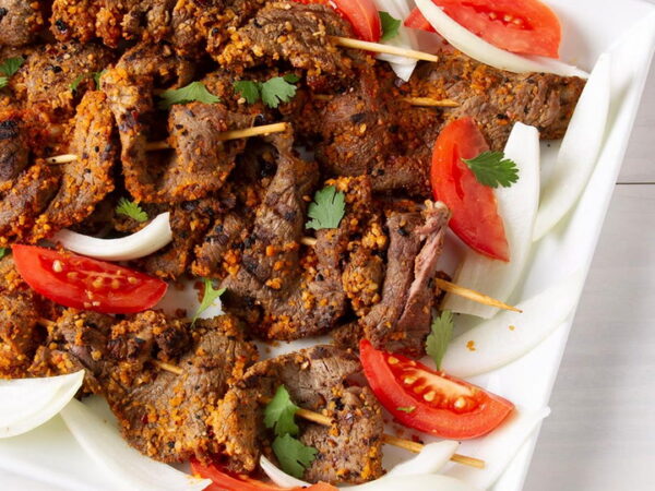 Suya Meat