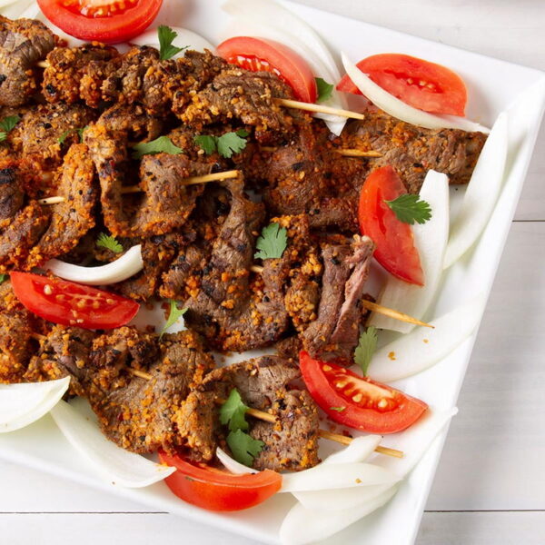 Suya Meat