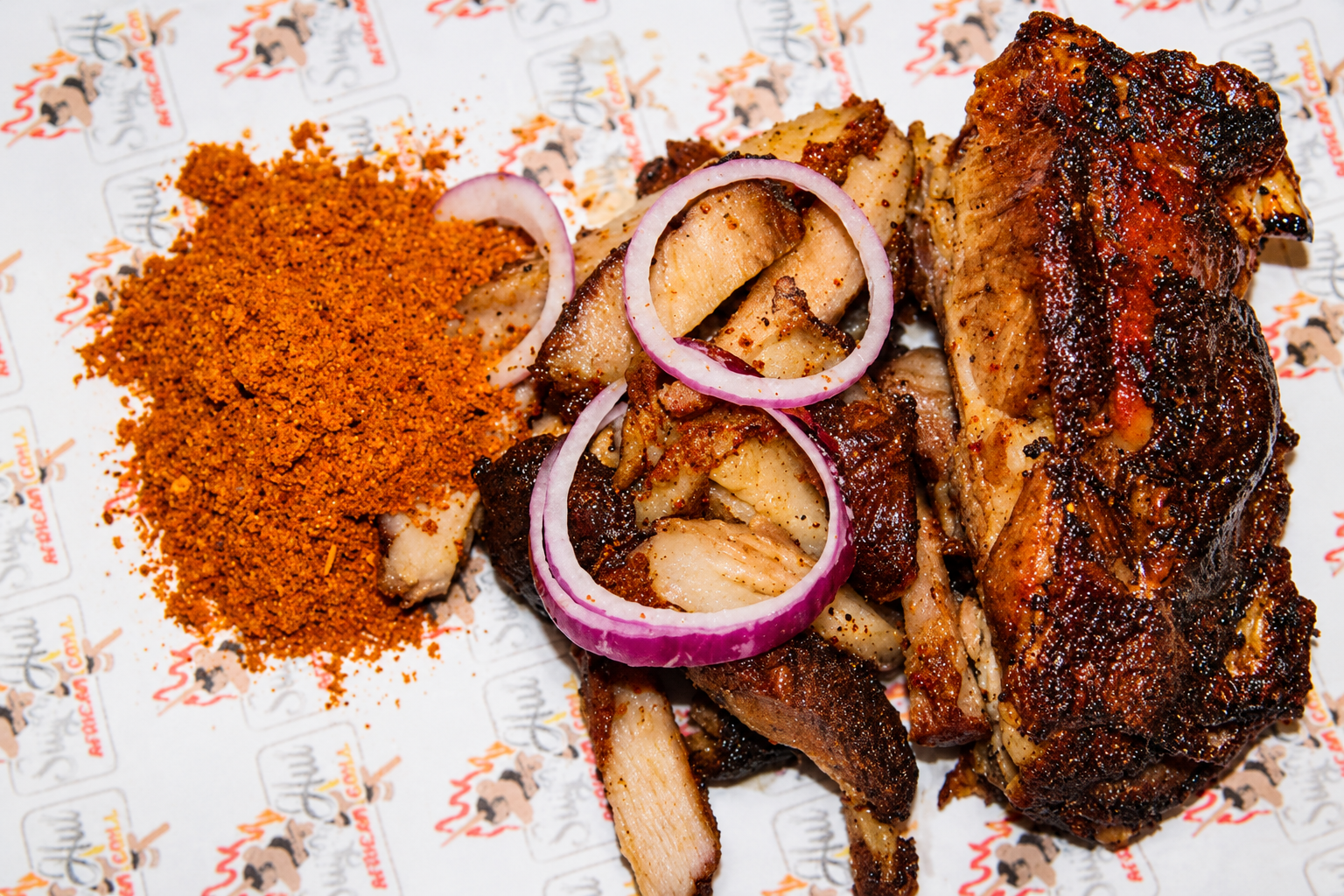 ⁠Balangu (Goat cuts) – large – Suya Hut